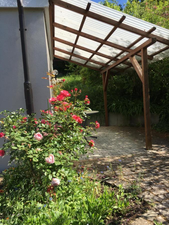 Ferienwohnung Am Kirschbaum 乌尔丁根-米尔霍芬 外观 照片