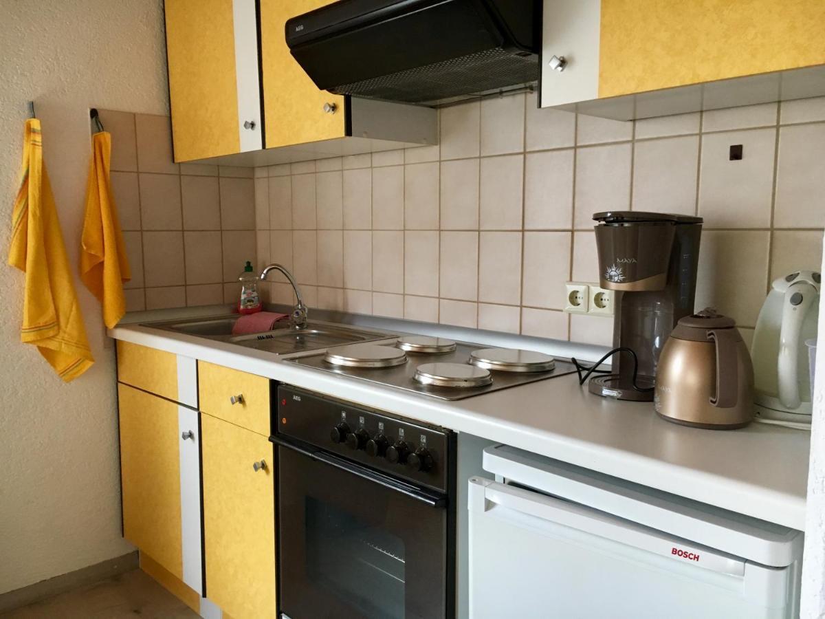 Ferienwohnung Am Kirschbaum 乌尔丁根-米尔霍芬 外观 照片
